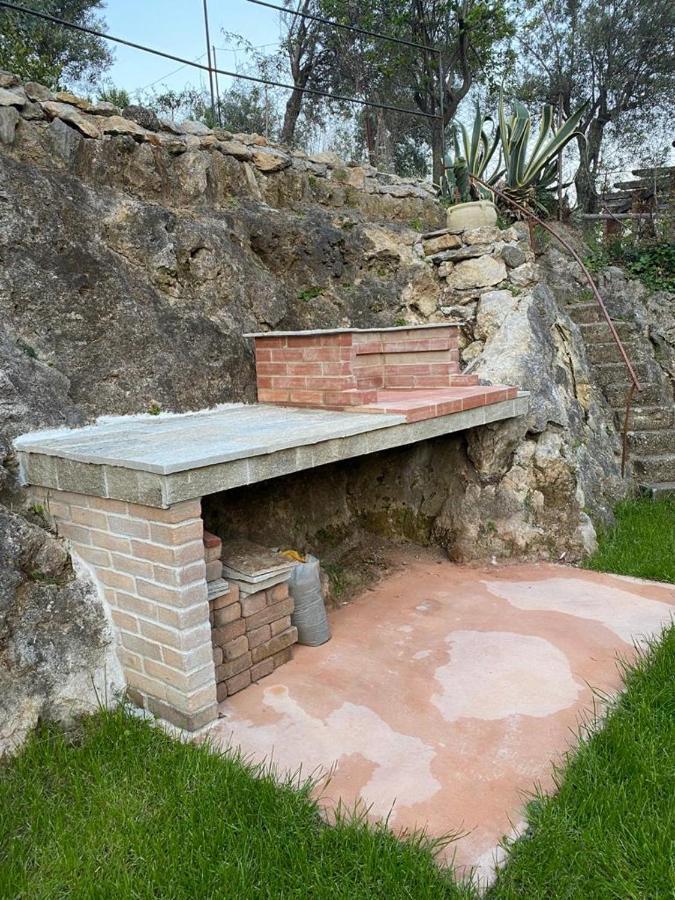 Villa Paolina Ceriale - App. 6 Posti エクステリア 写真