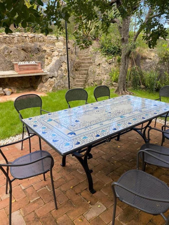 Villa Paolina Ceriale - App. 6 Posti エクステリア 写真
