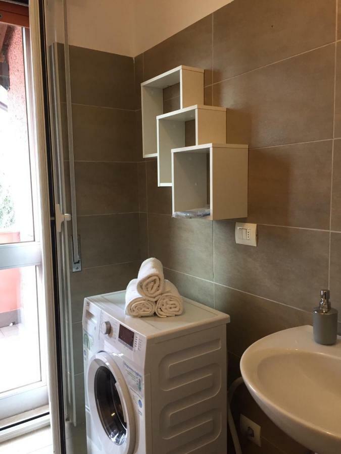 Villa Paolina Ceriale - App. 6 Posti エクステリア 写真